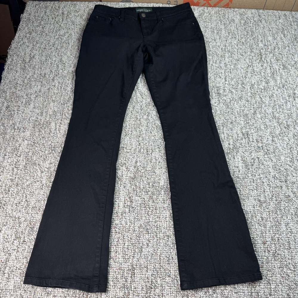 LRL Ralph Lauren Jeans Womens 4 28x31 Modern Bootcut Denim